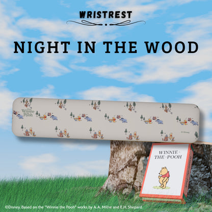 MKB Disney Winnie The Pooh Wrist Rest