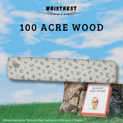 MKB Disney Winnie The Pooh Wrist Rest