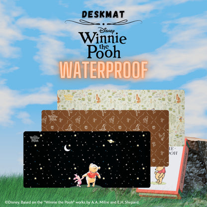 MKB Disney Winnie The Pooh Deskmat