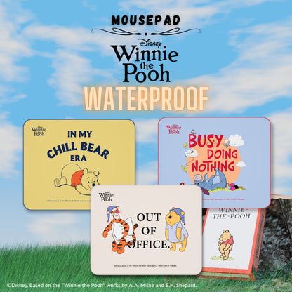 MKB Disney Winnie The Pooh Mousepad