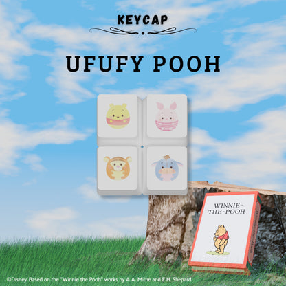 MKB Disney Winnie The Pooh R4 Keycap Set