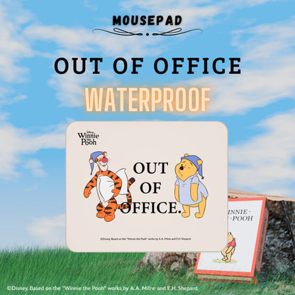 MKB Disney Winnie The Pooh Mousepad