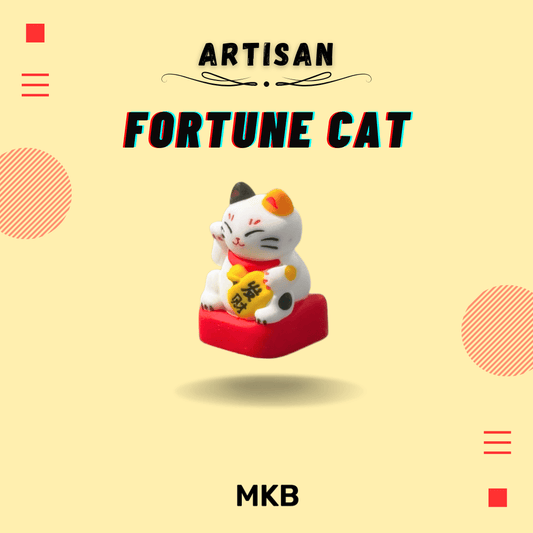 Artisan Fortune Cat