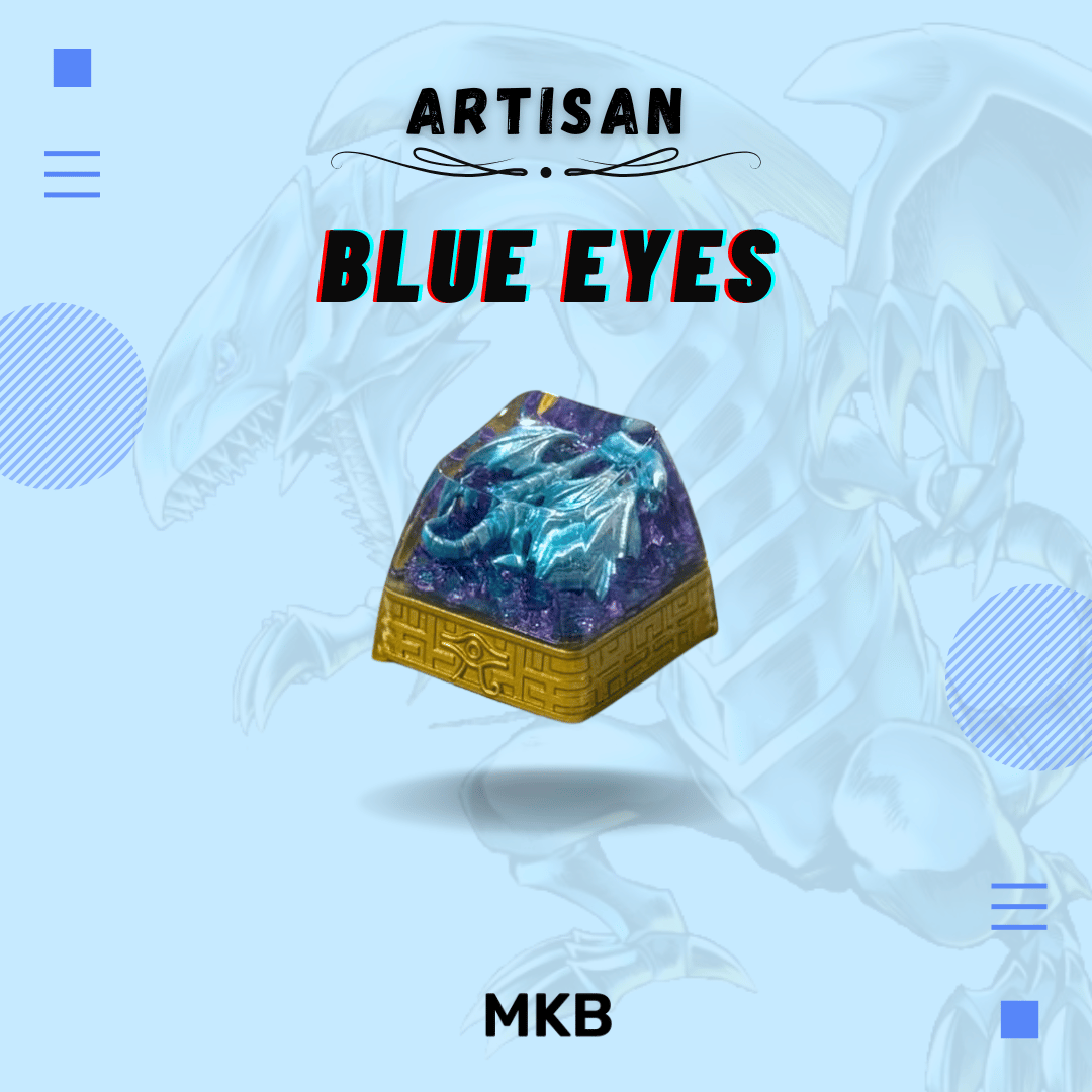 Artisan Blue-Eyes Dragon