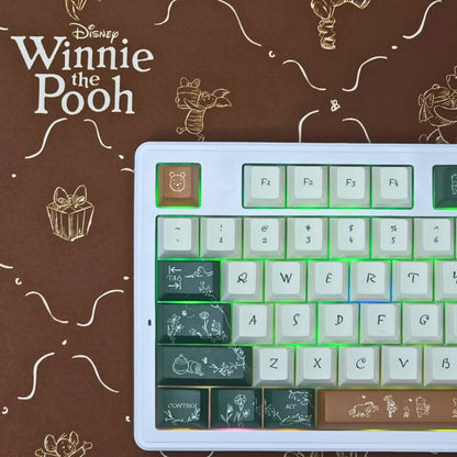 MKB Disney Winnie The Pooh Keycap Set