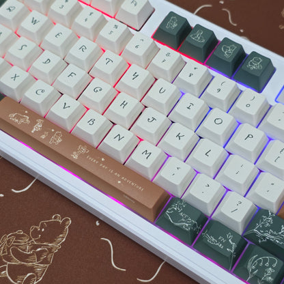 MKB Disney Winnie The Pooh Keycap Set