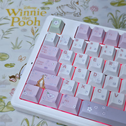 MKB Disney Winnie The Pooh Keycap Set