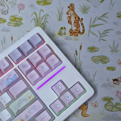 MKB Disney Winnie The Pooh Keycap Set