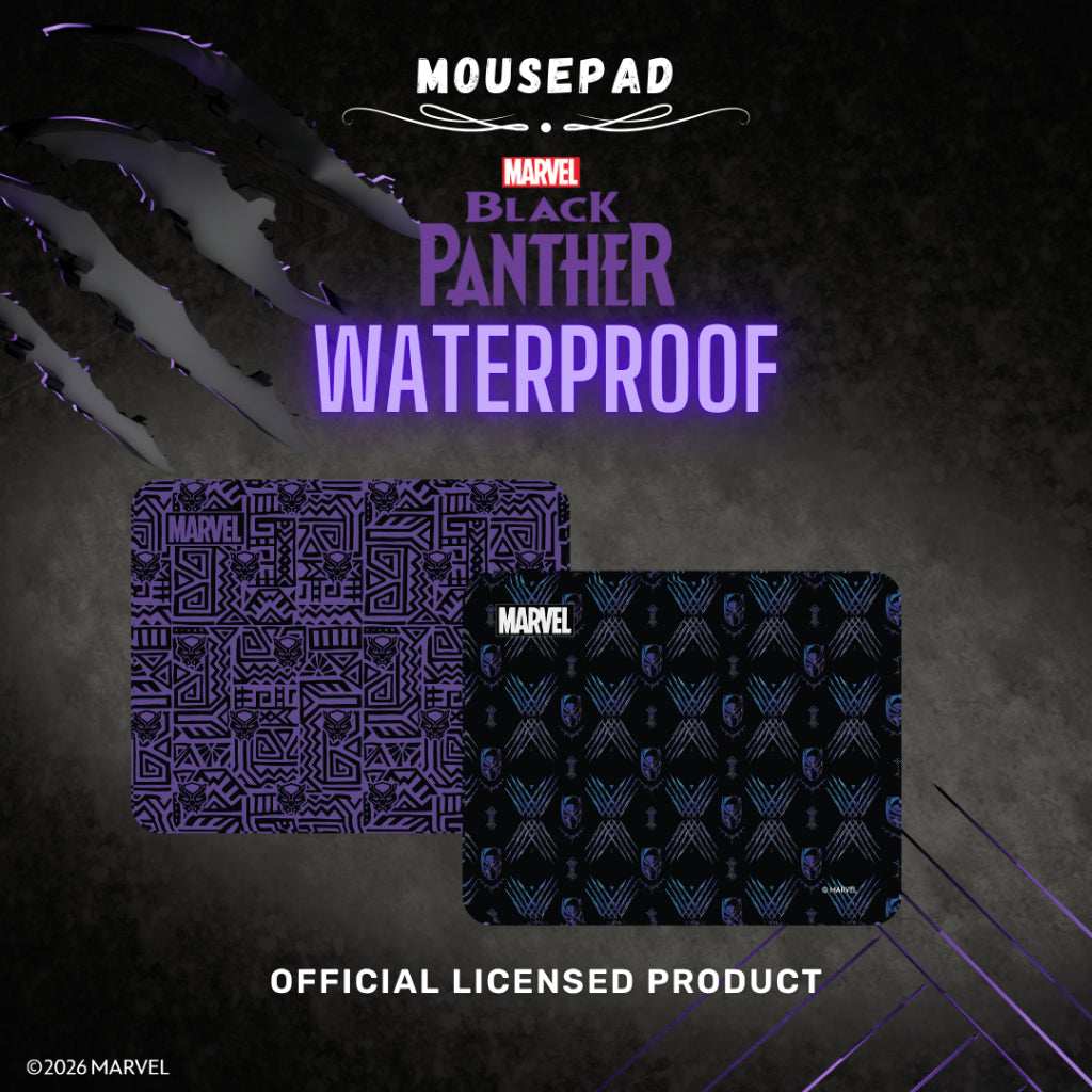 MKB Marvel Black Panther Mousepad