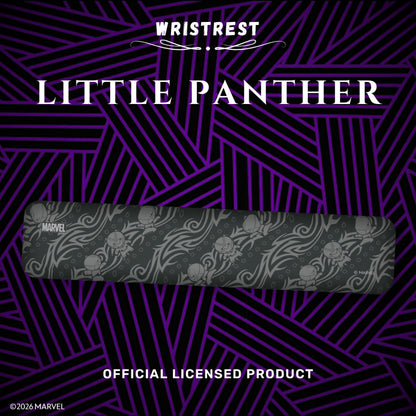 MKB Marvel Black Panther Wrist Rest