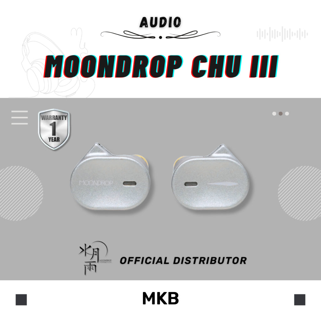 Moondrop Chu 3