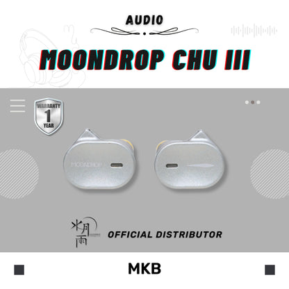Moondrop Chu 3