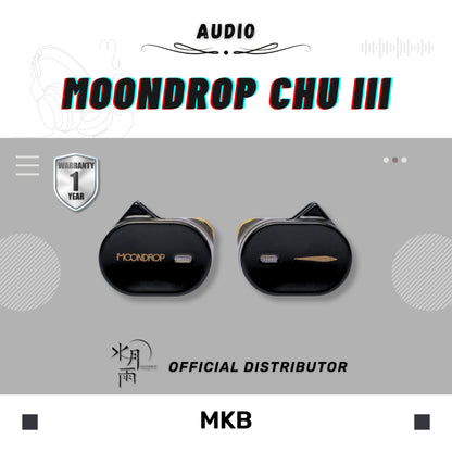 Moondrop Chu 3