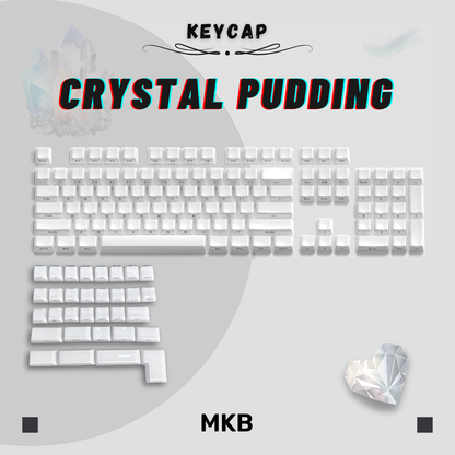 Crystal Pudding