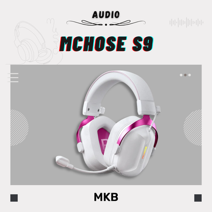MCHOSE S9/S9 Pro