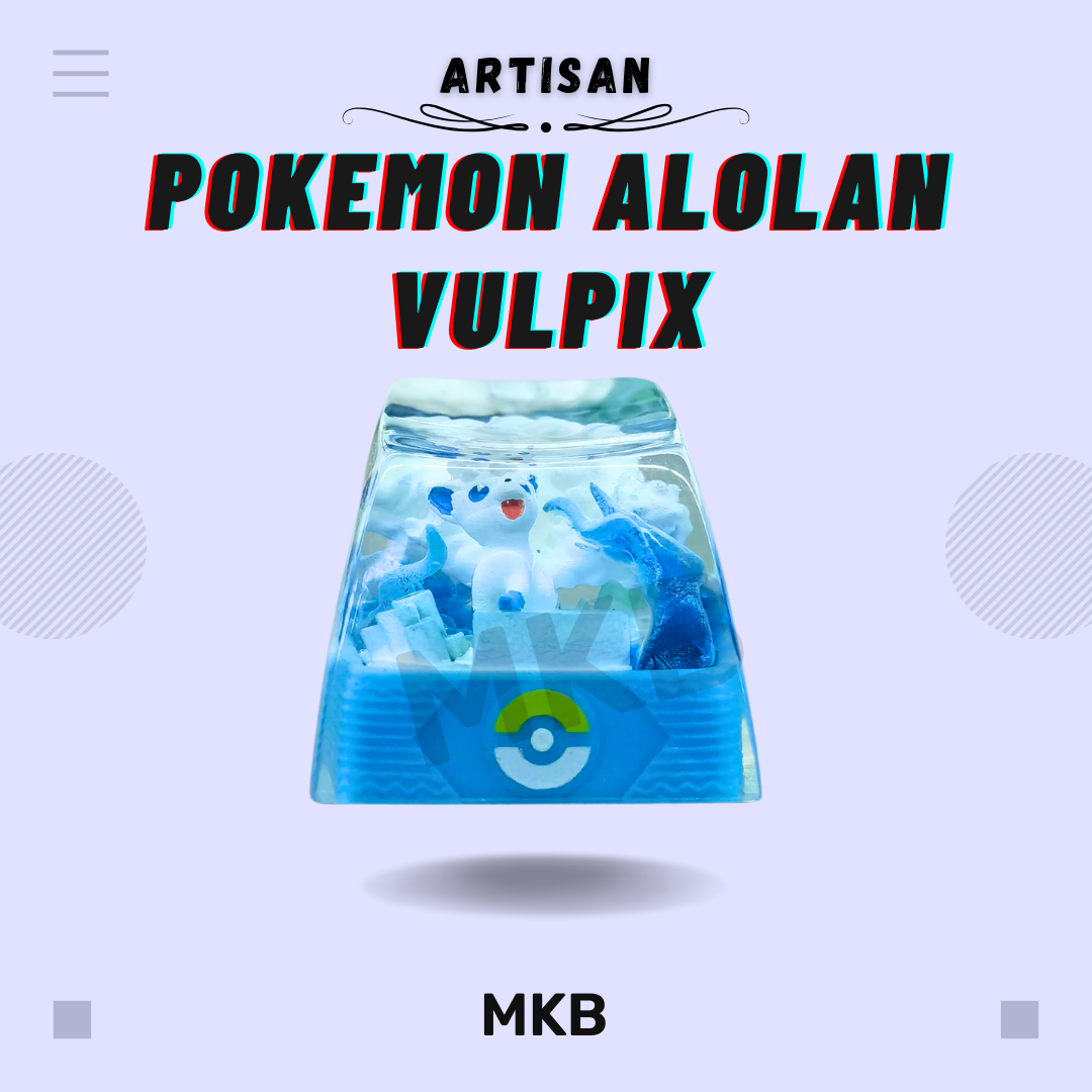 Alolan Vulpix