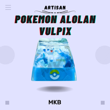 Alolan Vulpix