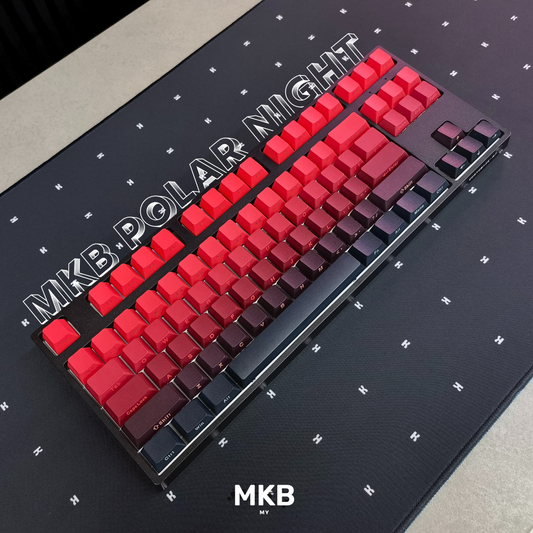 DK87 MKB Polar Night (Full Build)