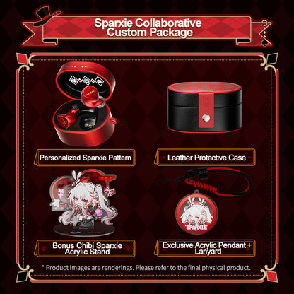 [PRE-ORDER] Moondrop Sparxie