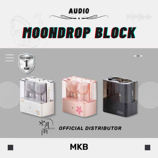Moondrop Block