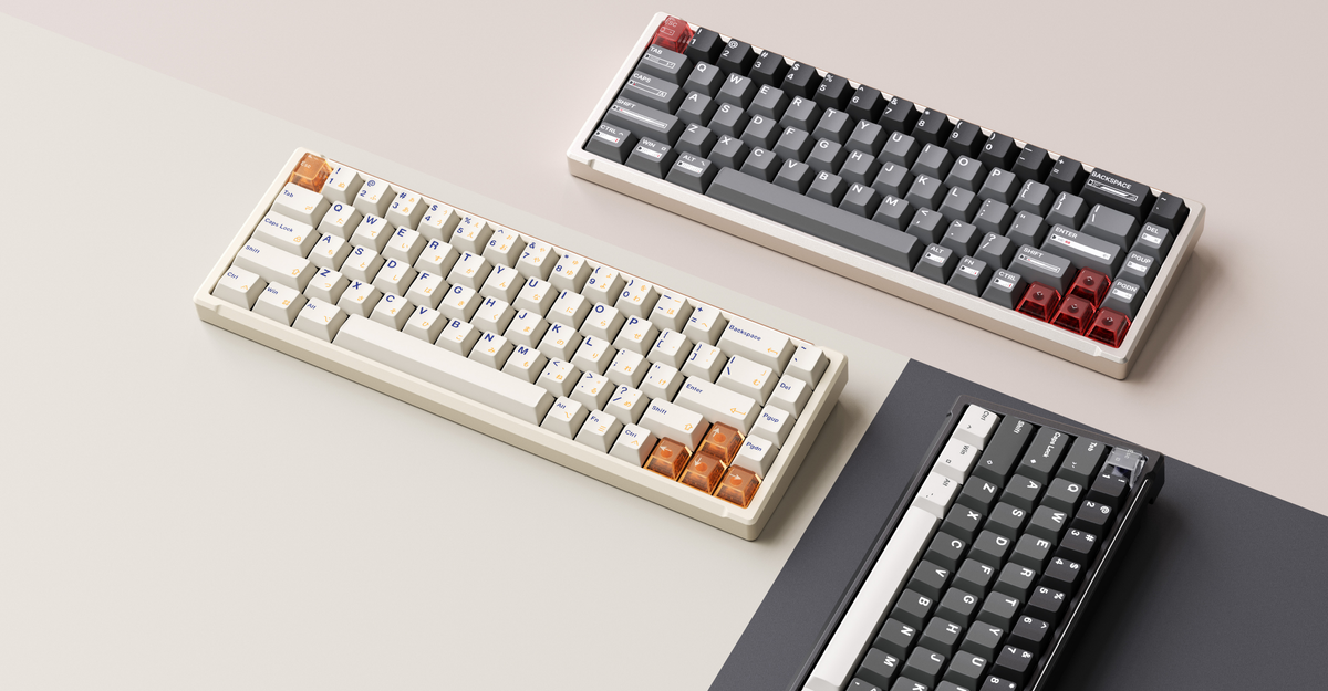 Mkb Computer Custom Mechanical Keyboard For Everyone – MKB.MY