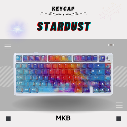 Transparent Stardust