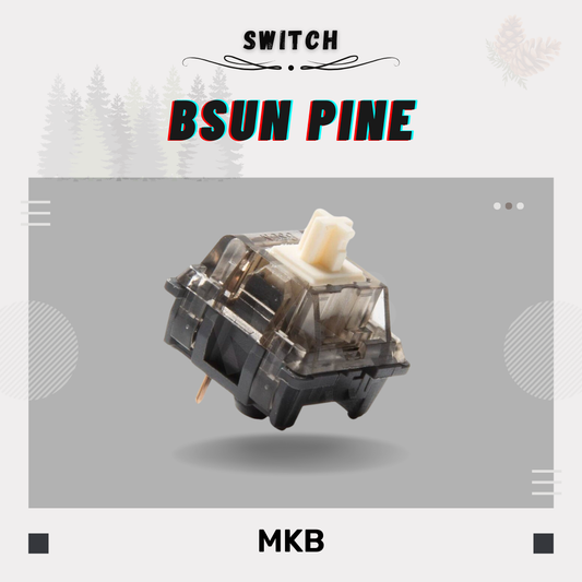 BSUN Pine