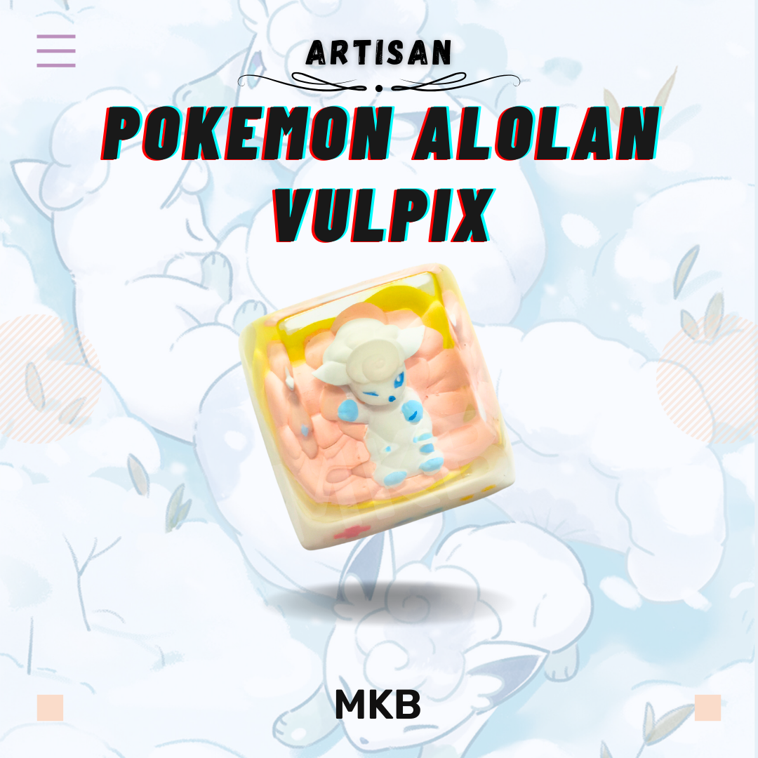 Alolan Vulpix