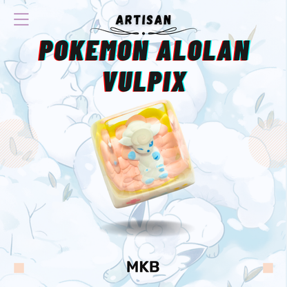 Alolan Vulpix