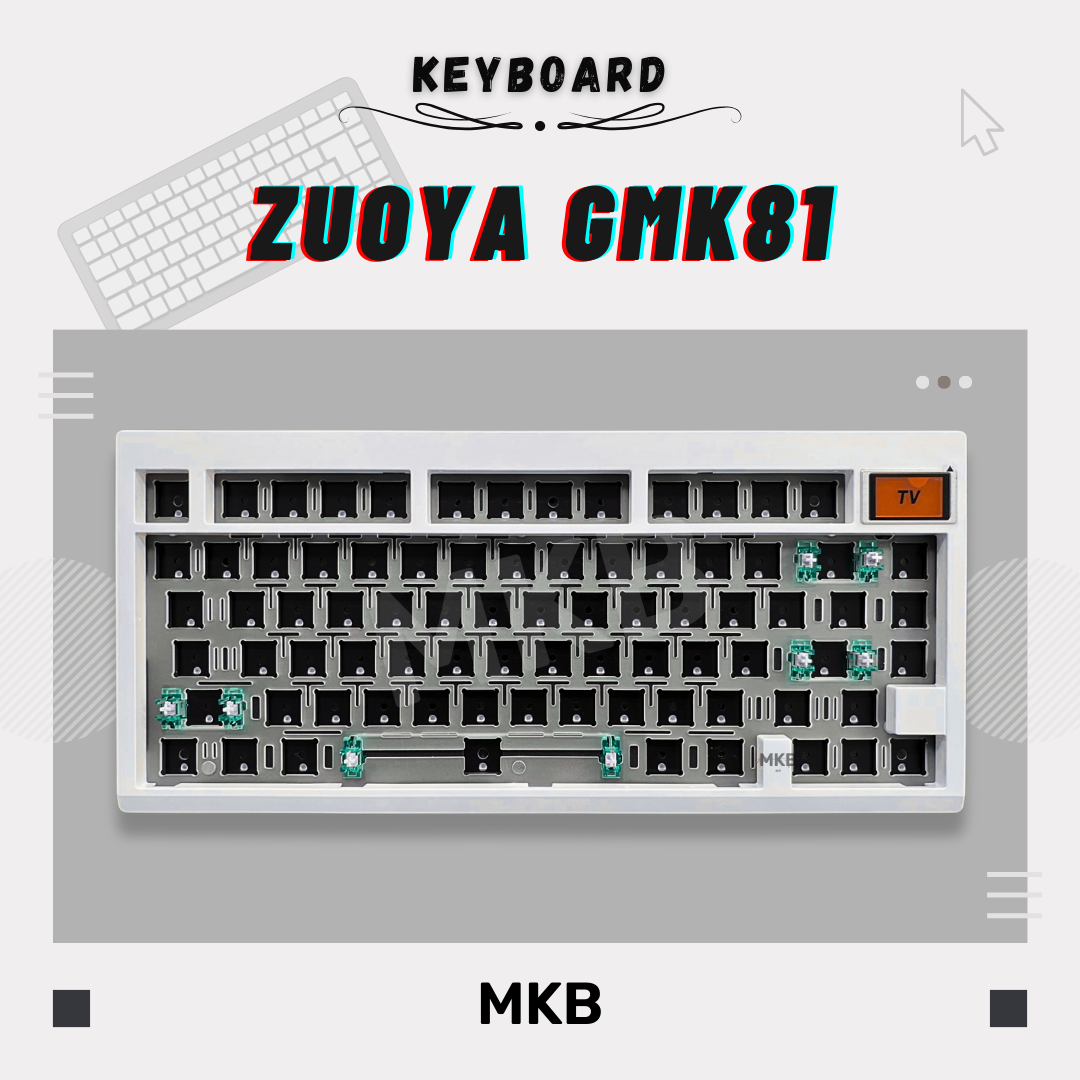 Zuoya GMK81