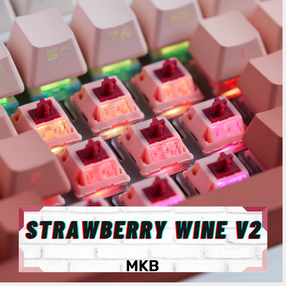 Sarokeys Strawberry Wine V2