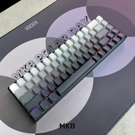 DK68 MKB Polar Day (Full Build)