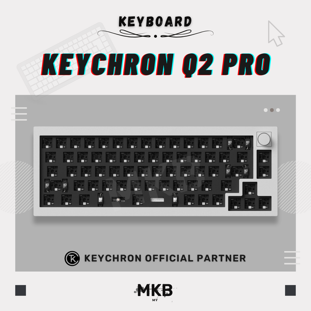 Keychron Q2 Pro