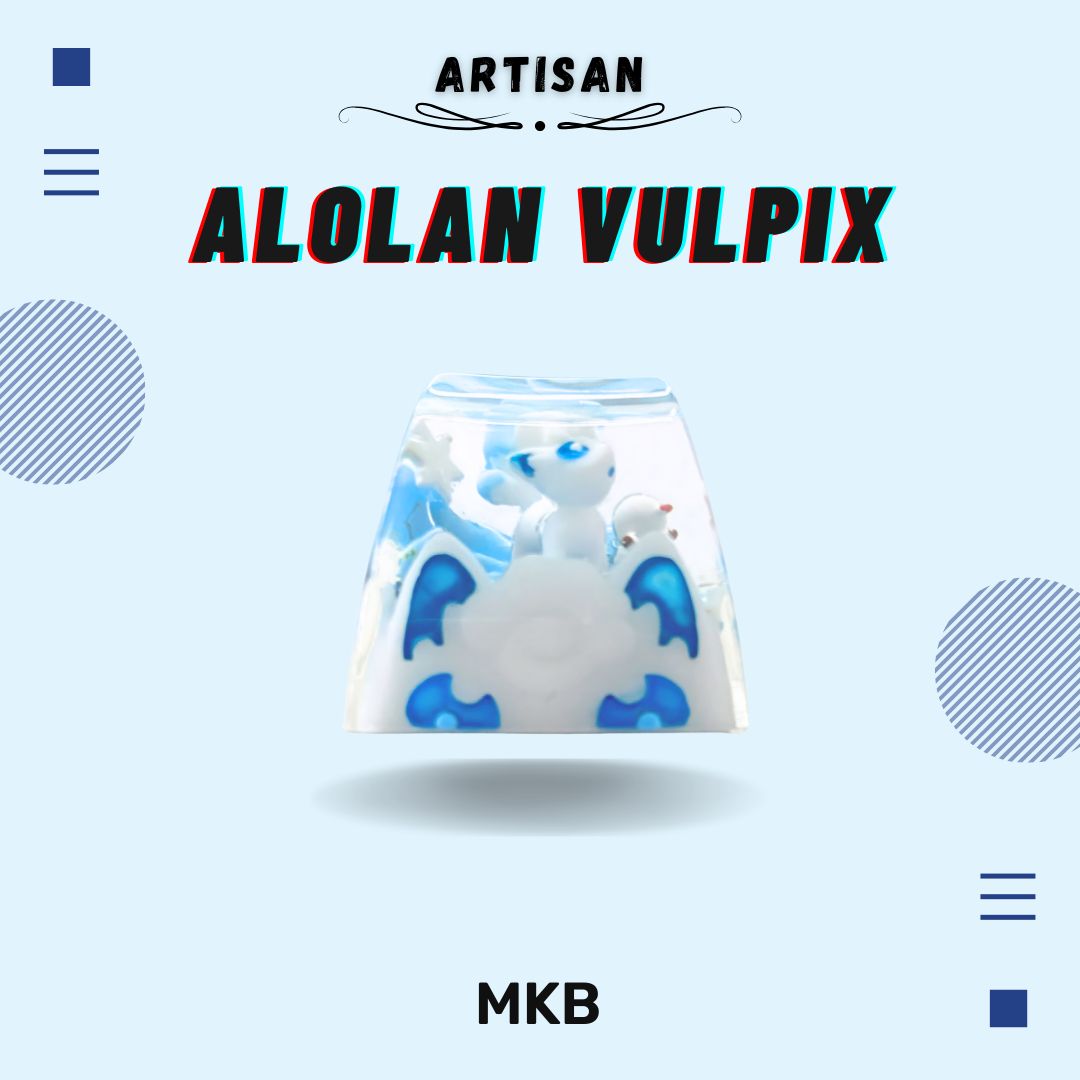 Alolan Vulpix