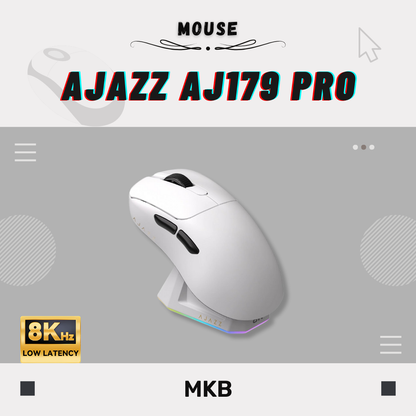 Ajazz AJ179 Series