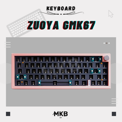 Zuoya GMK67