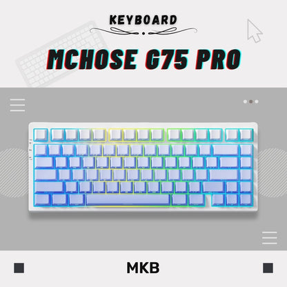 MCHOSE G75 Pro