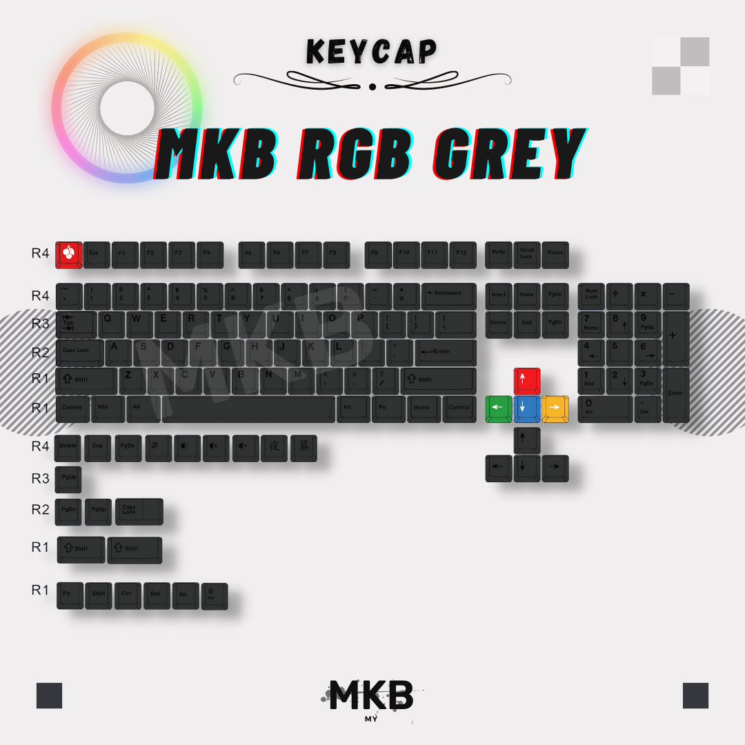 MKB RGB Grey