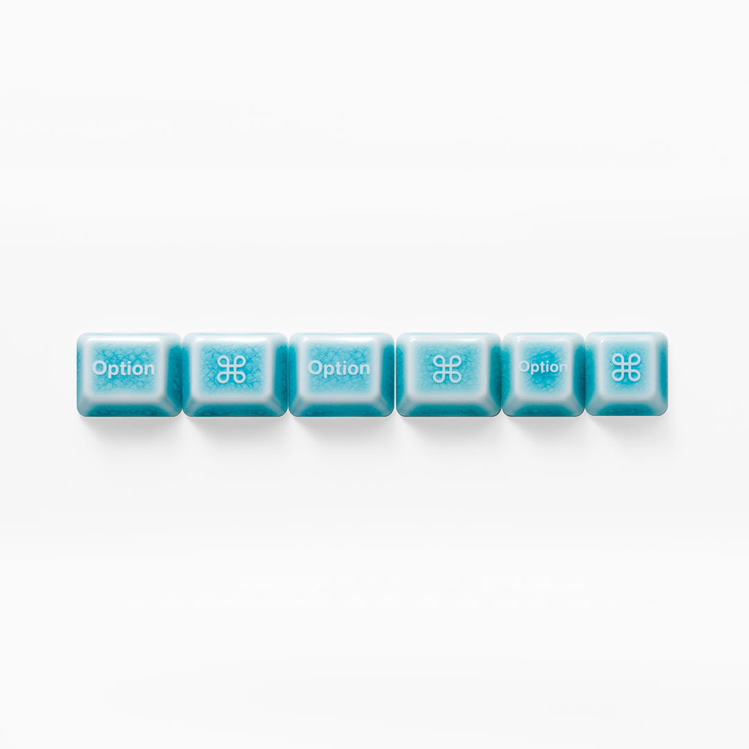 [GROUP BUY EXTRAS] Cerakey Ceramic Keycap V2