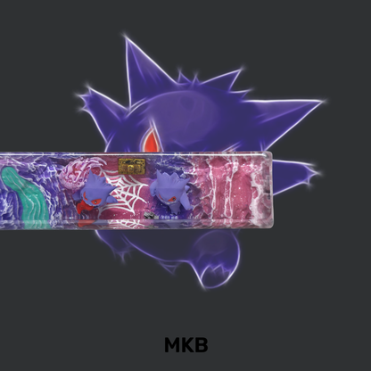 Gengar (Spacebar)