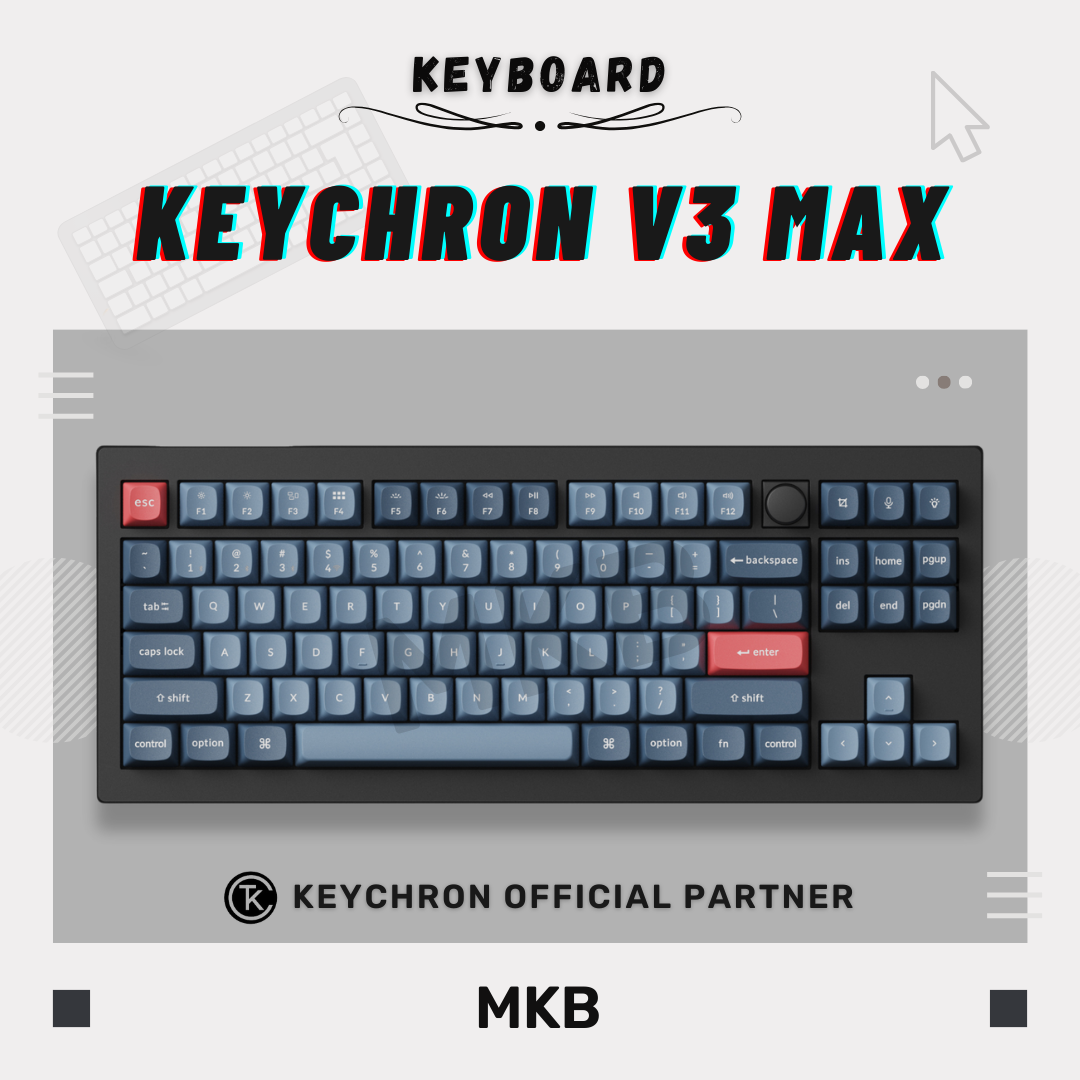 Keychron V3 Max