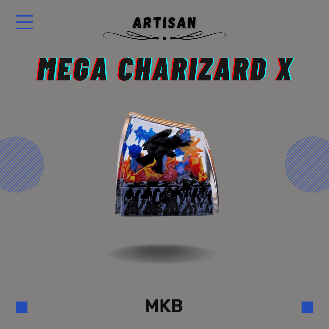 Mega Charizard X