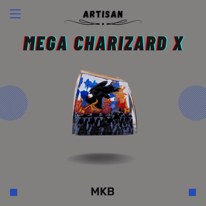 Mega Charizard X