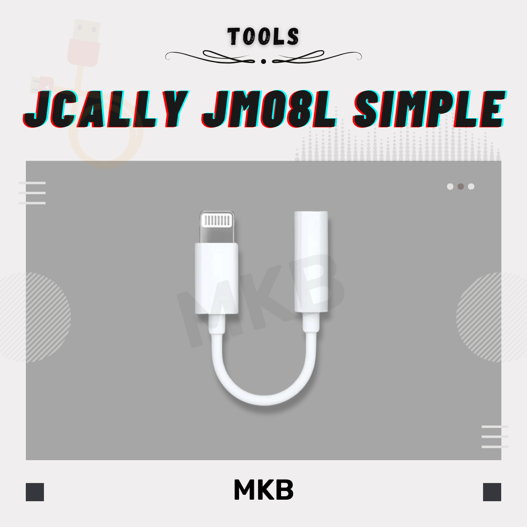 JCALLY JM08L Simple Version