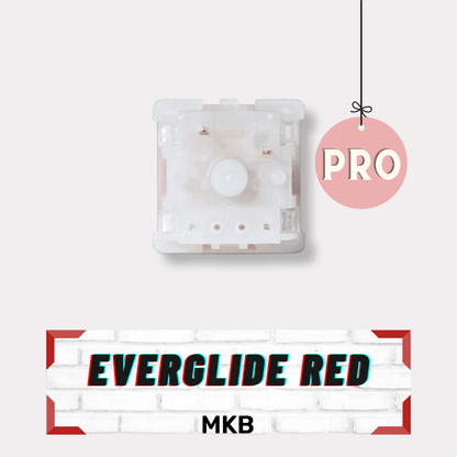 JWK Everglide Red Pro