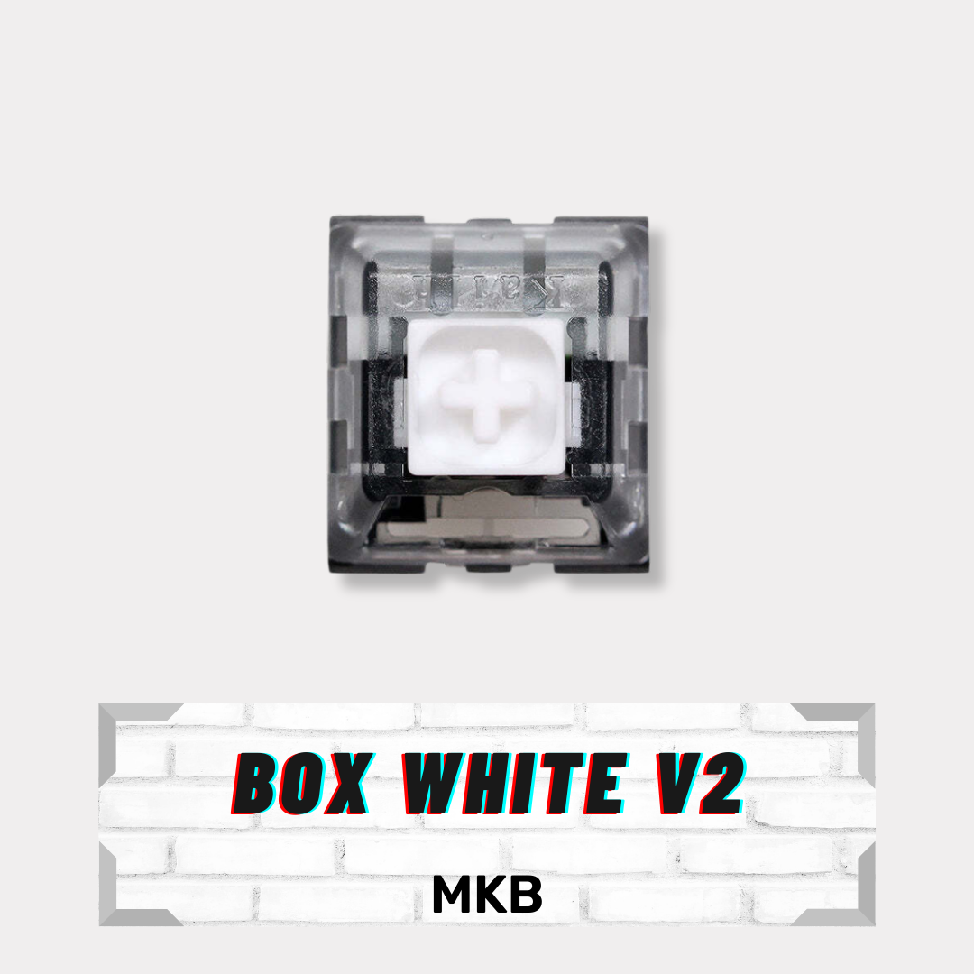 Kailh Box White
