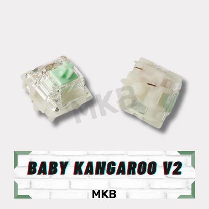 Gateron Baby Kangaroo V2