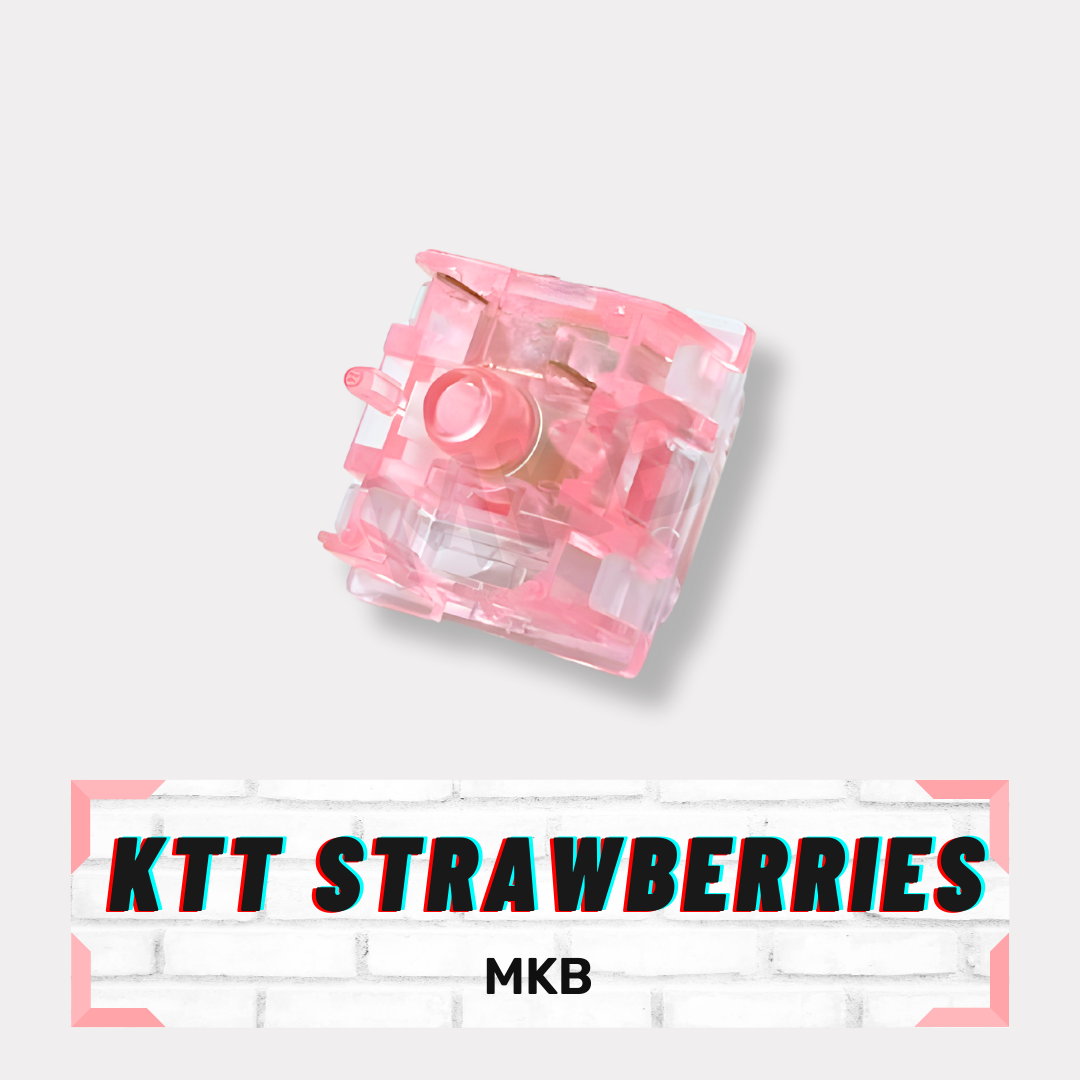 KTT Strawberry