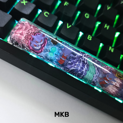 Gengar (Spacebar)