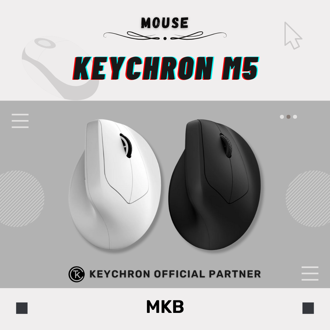 Keychron M5
